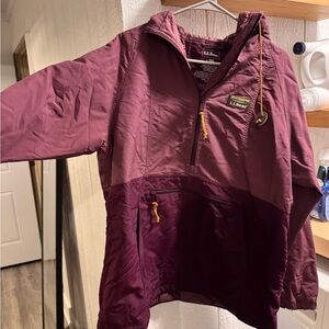 L.L. Bean Women's Plum Puffer Jacket